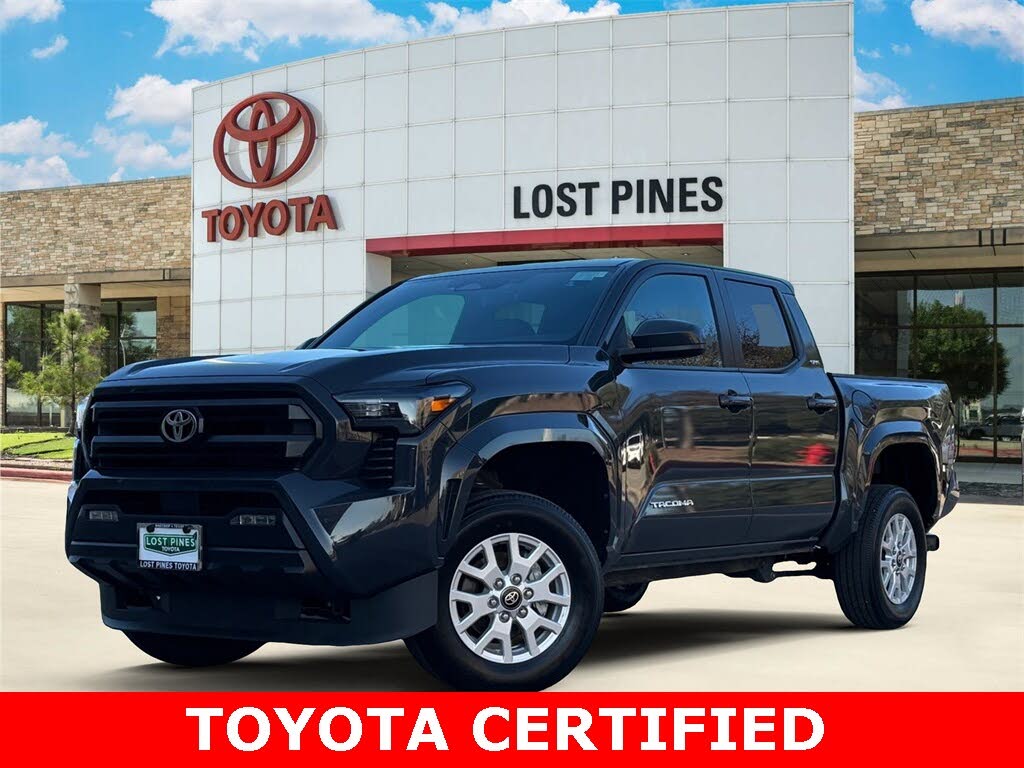 2024 Toyota Tacoma SR5 Double Cab RWD
