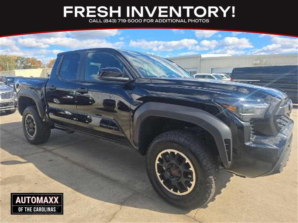 2024 Toyota Tacoma TRD Off-Road Double Cab 4WD