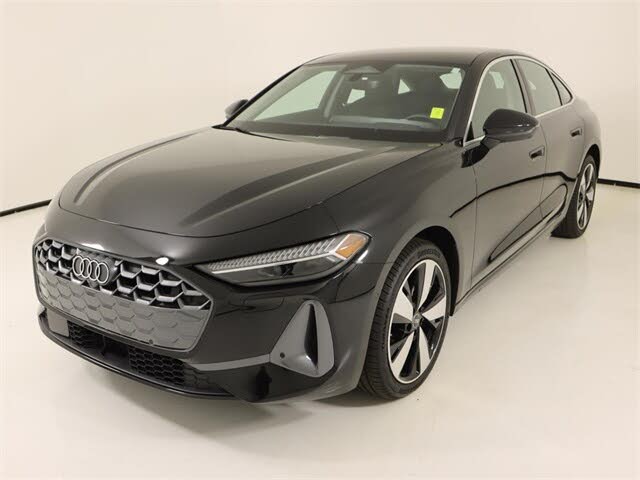 2025 Audi A5 quattro Premium Plus Sedan