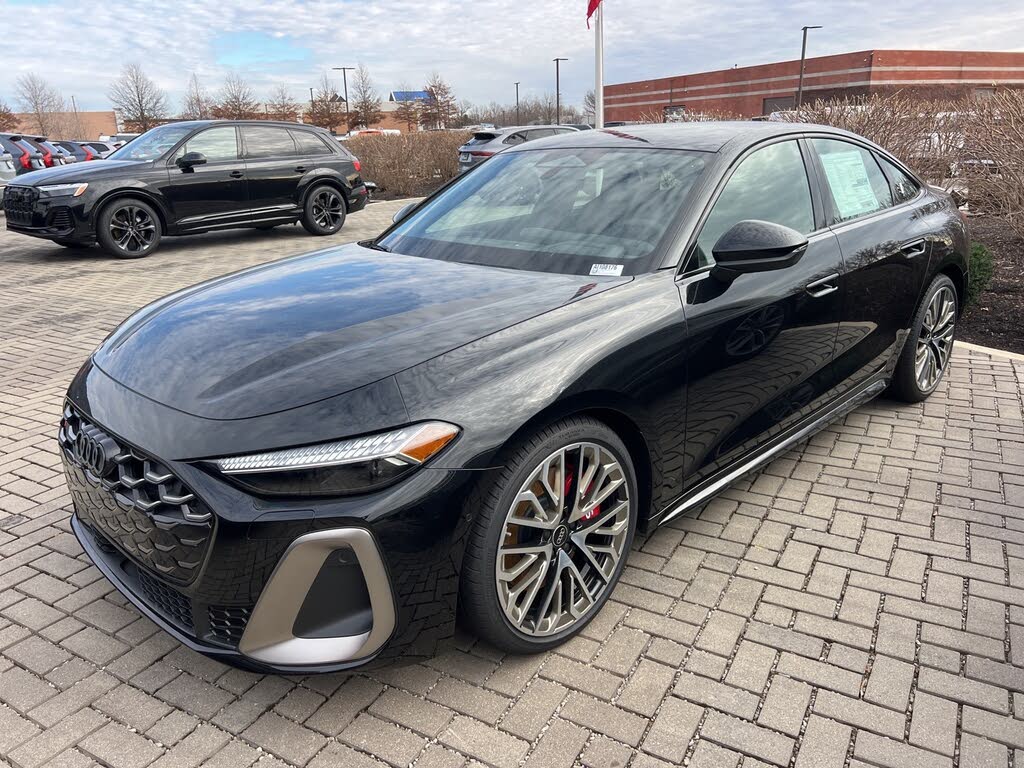 2025 Audi S5 3.0T quattro Prestige