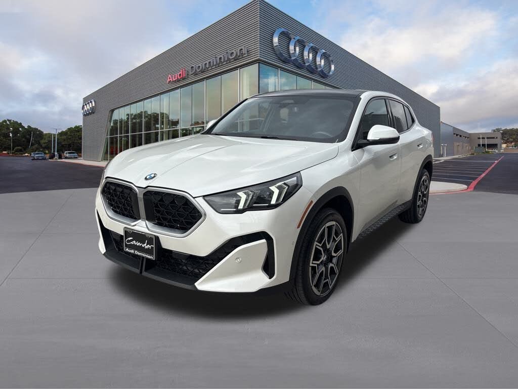 2025 BMW X2 xDrive28i