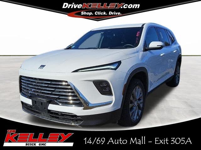 2025 Buick Enclave Preferred AWD