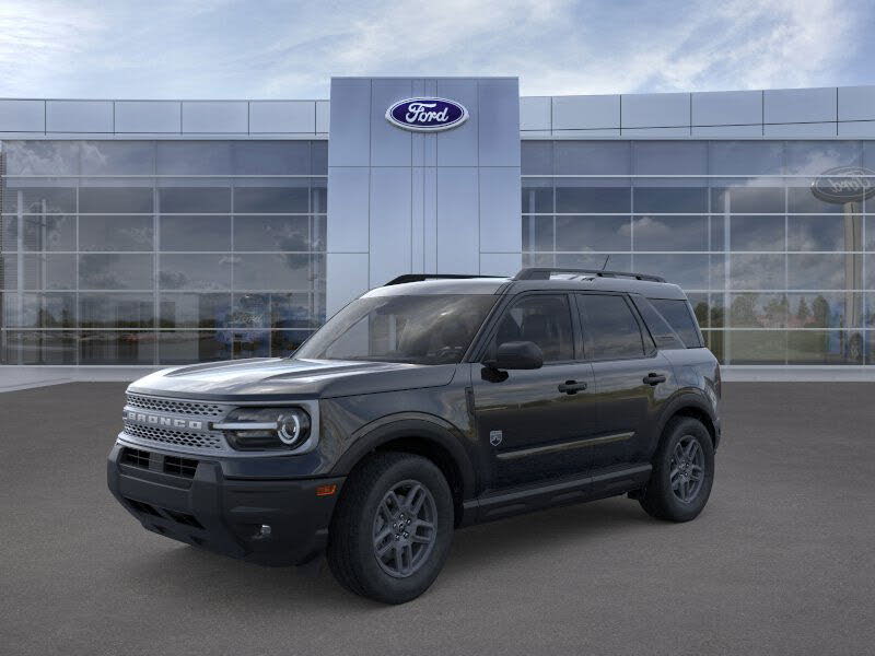 2025 Ford Bronco Sport Big Bend AWD