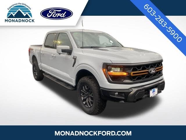 2025 Ford F-150 Tremor SuperCrew 4WD