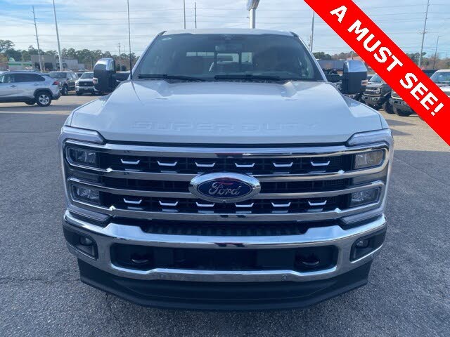 2025 Ford F-250 Super Duty Lariat Crew Cab 4WD