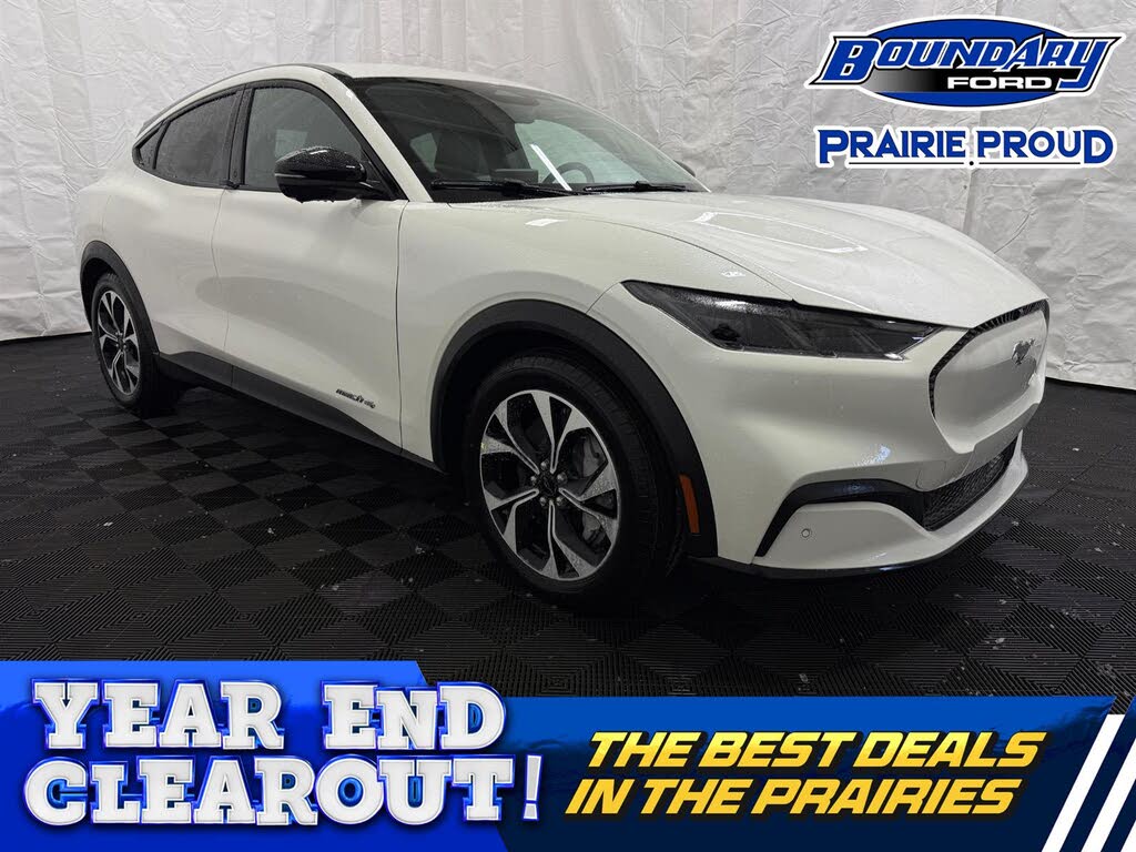 2025 Ford Mustang Mach-E Select AWD