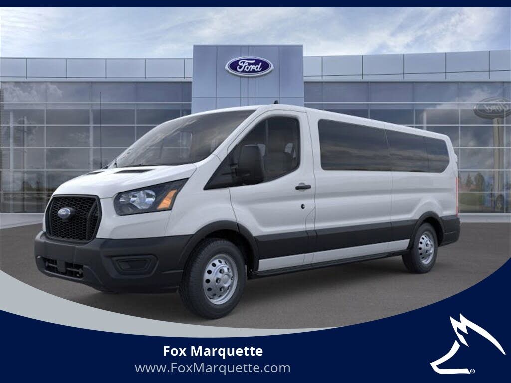 2025 Ford Transit Passenger