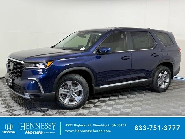 2025 Honda Pilot EX-L FWD