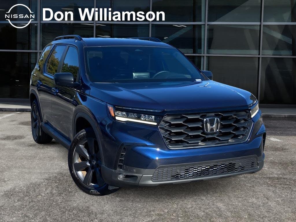 2025 Honda Pilot Sport FWD