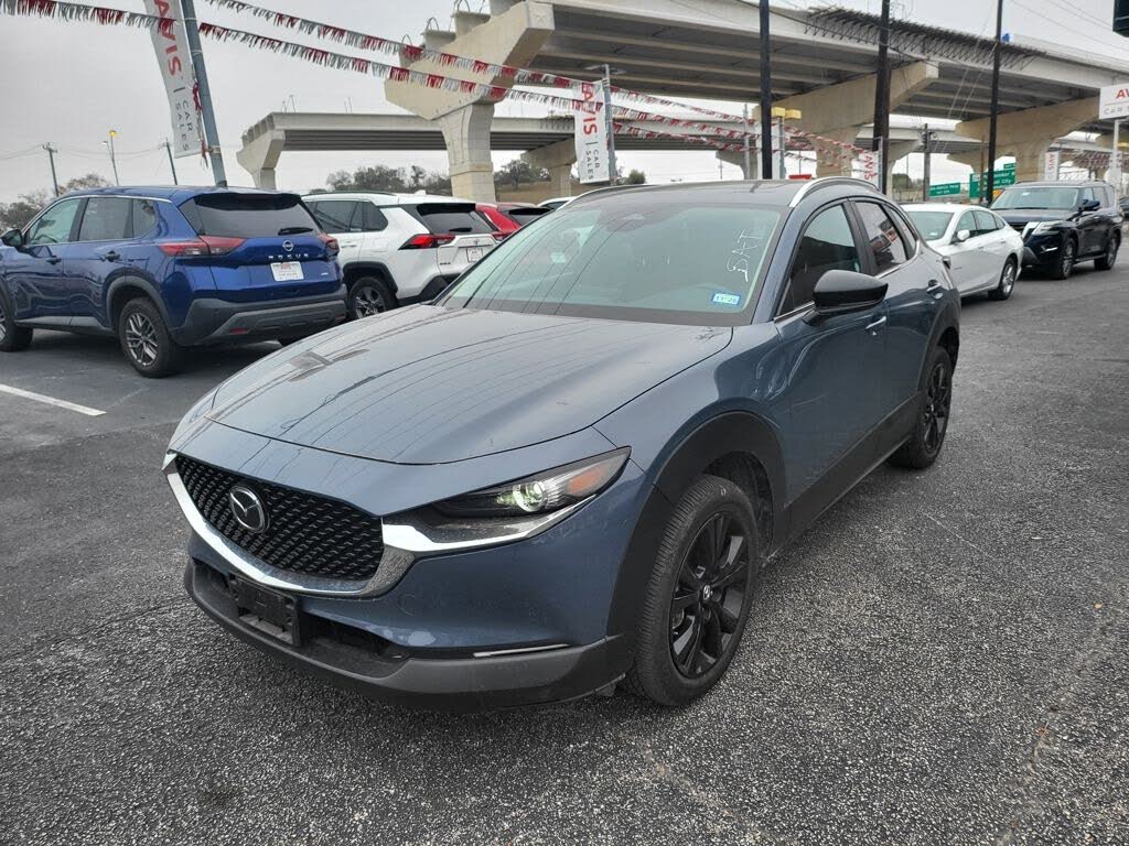 2025 Mazda CX-30 2.5 S Carbon Edition AWD