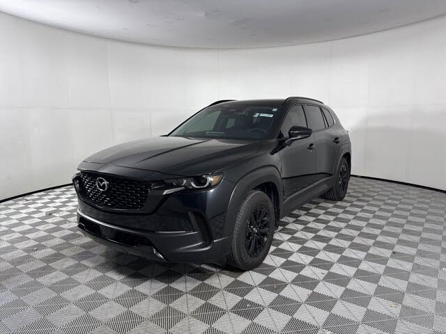 2025 Mazda CX-50 Hybrid Premium AWD