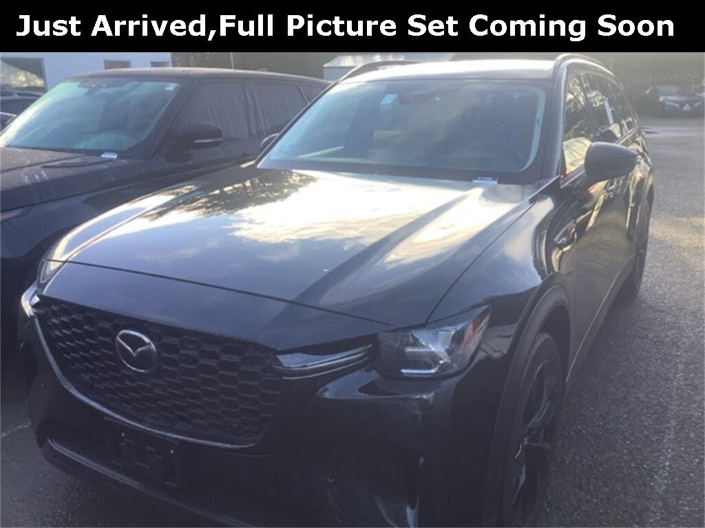 2025 Mazda CX-90 3.3 Turbo Premium Sport AWD