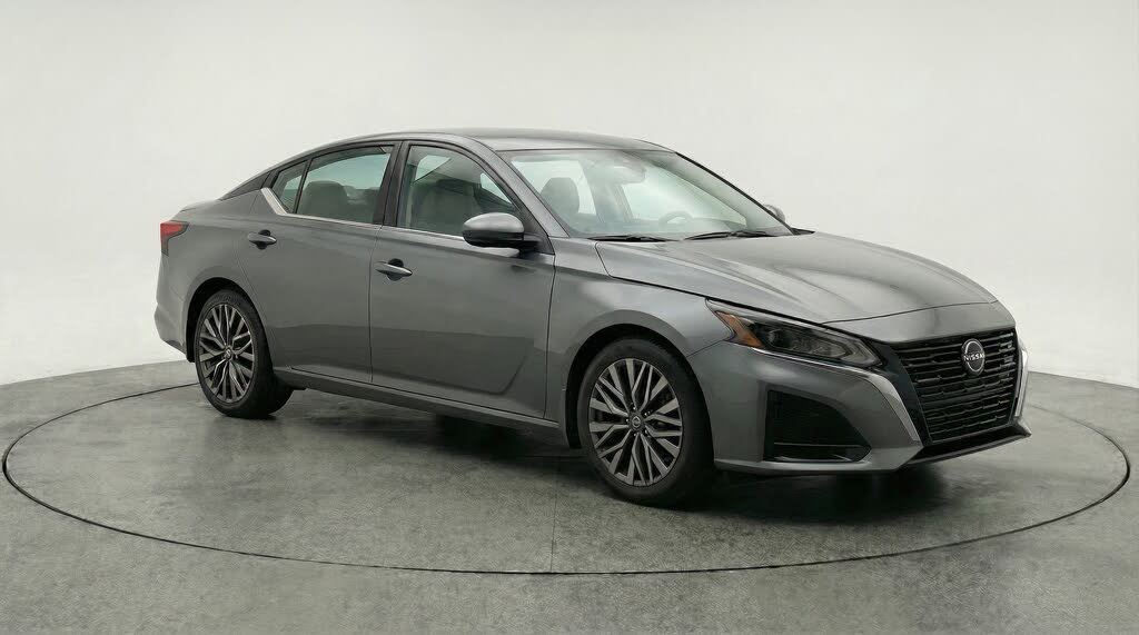 2025 Nissan Altima 2.5 SV FWD