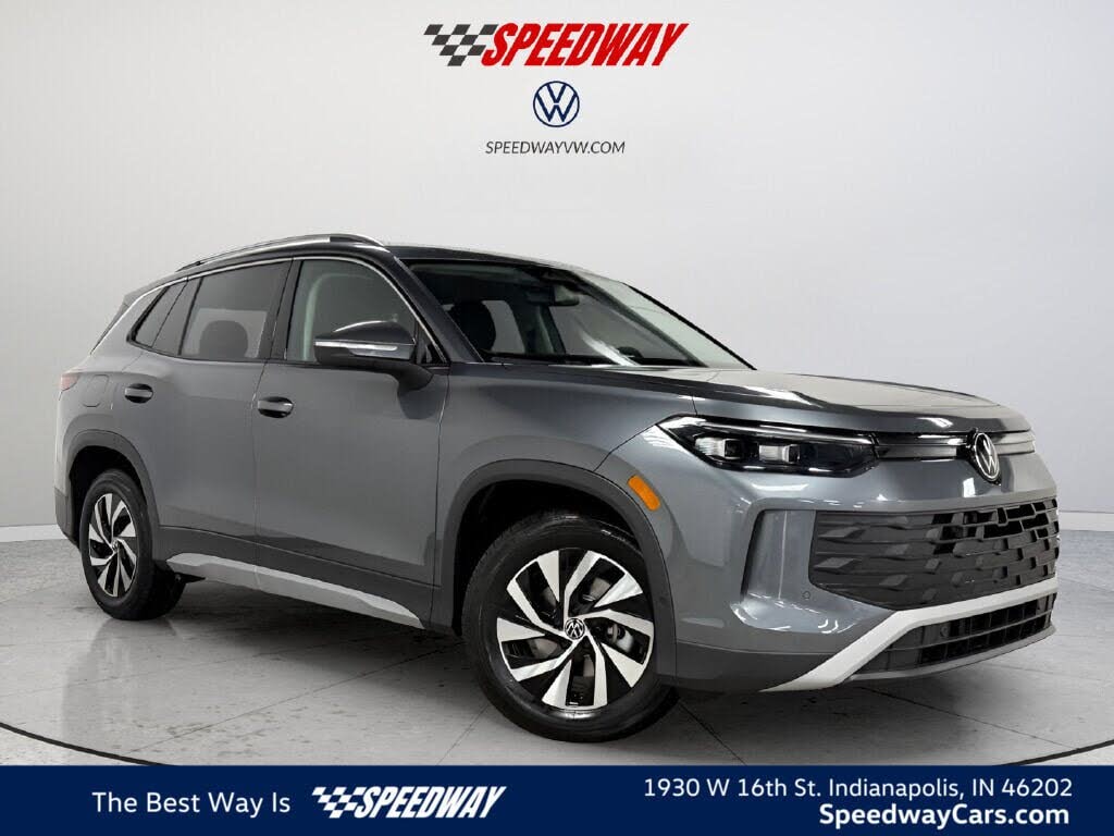 2025 Volkswagen Tiguan S FWD