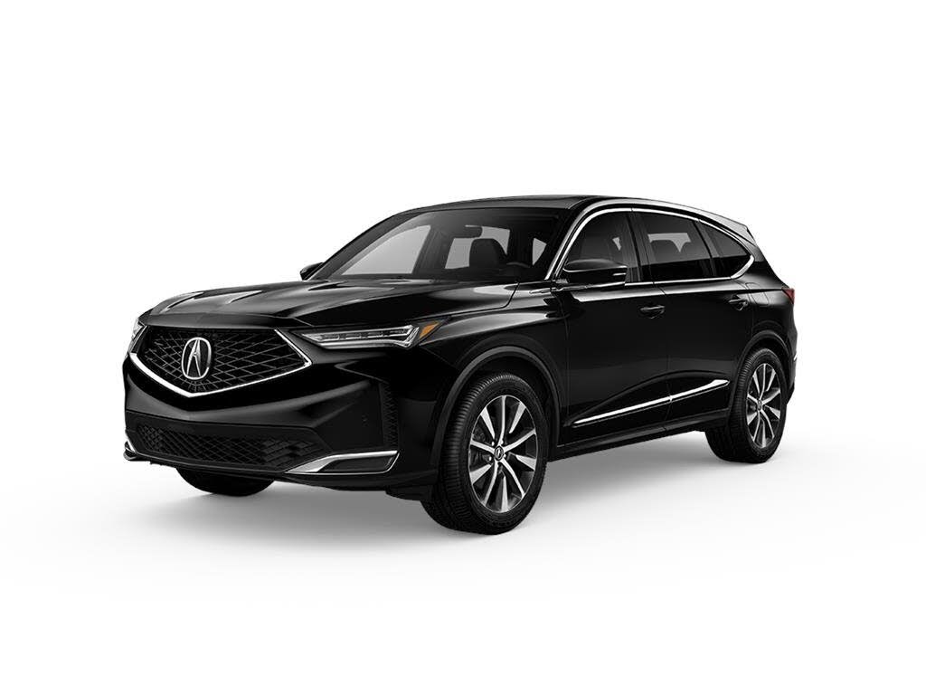 2026 Acura MDX FWD with Technology Package