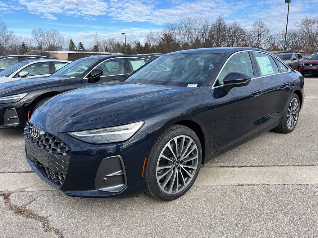 2026 Audi A6 quattro Premium Plus 55 TFSI