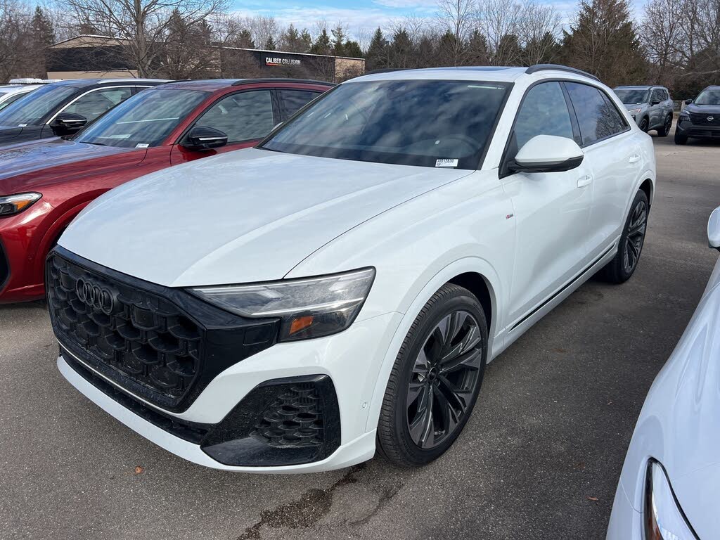 2026 Audi Q8 quattro Premium Plus 55 TFSI