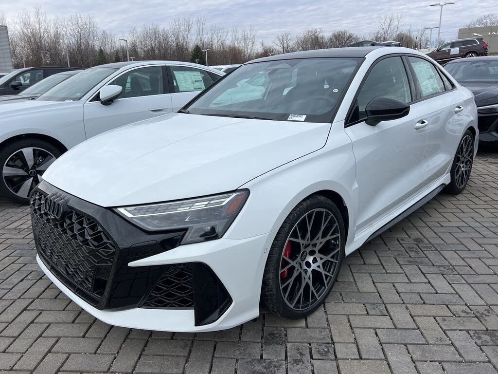 2026 Audi RS 3 2.5T quattro