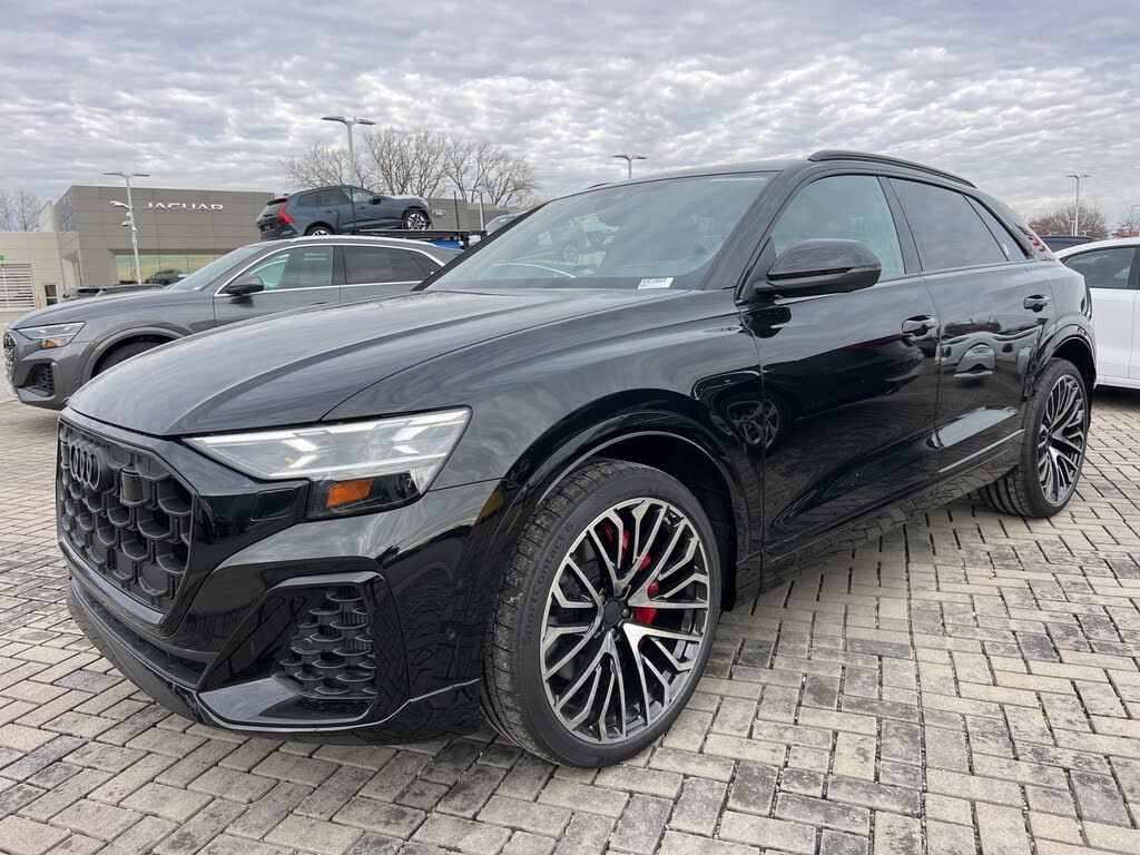 2026 Audi SQ8 4.0T quattro Prestige