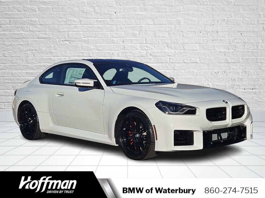 2026 BMW M2 RWD