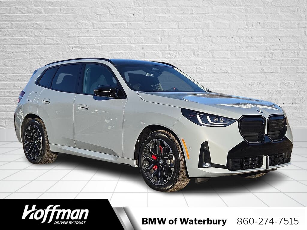 2026 BMW X3 M50 AWD