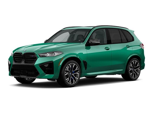 2026 BMW X5 M Competition AWD