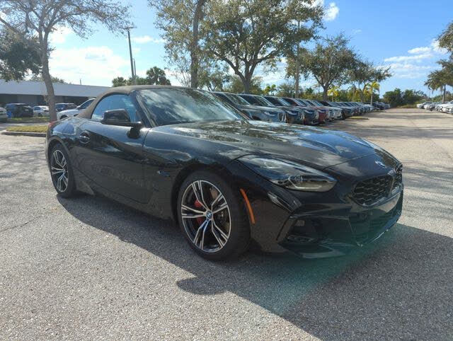 2026 BMW Z4 M40i RWD