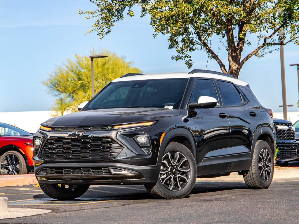 2026 Chevrolet Trailblazer ACTIV FWD