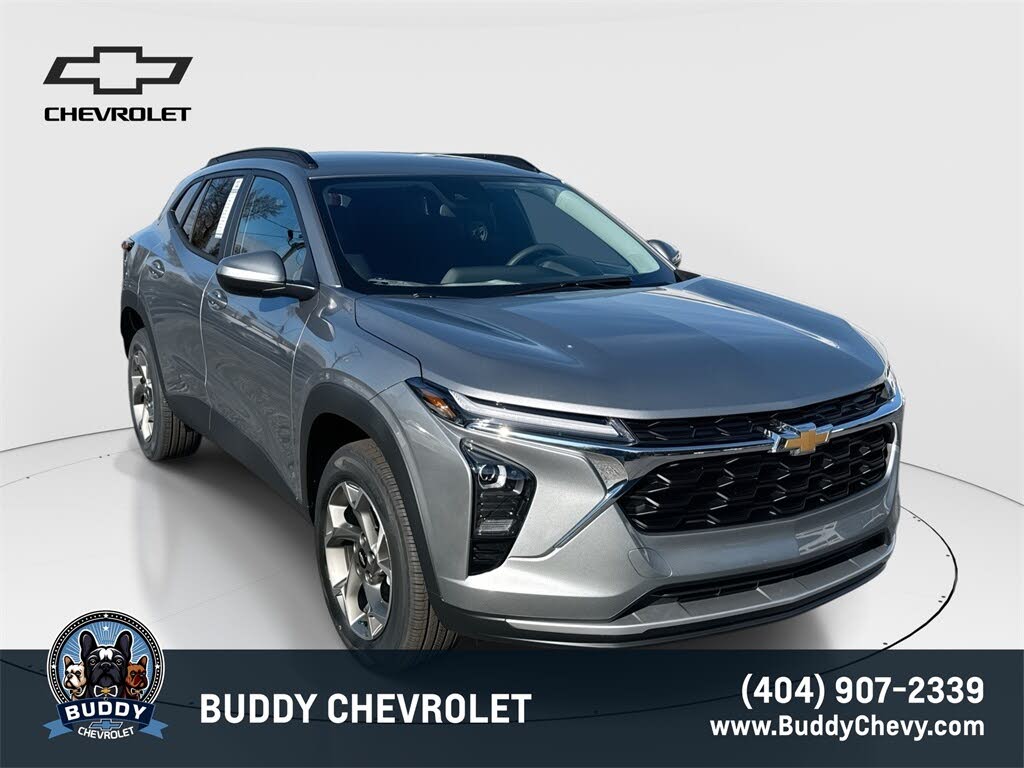 2026 Chevrolet Trax LT FWD