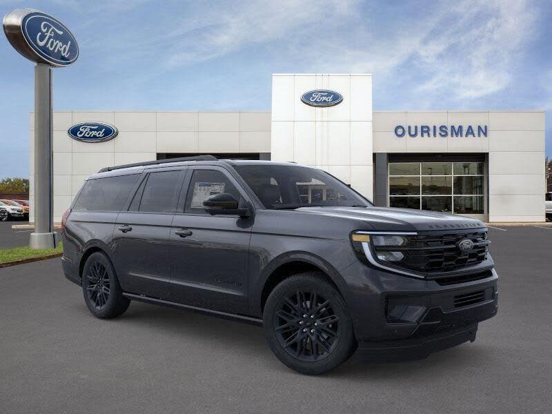 2026 Ford Expedition MAX Platinum 4WD