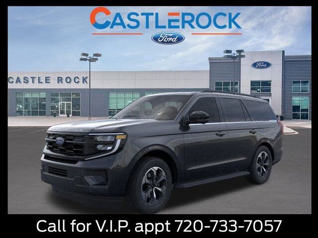 2026 Ford Expedition Active 4WD