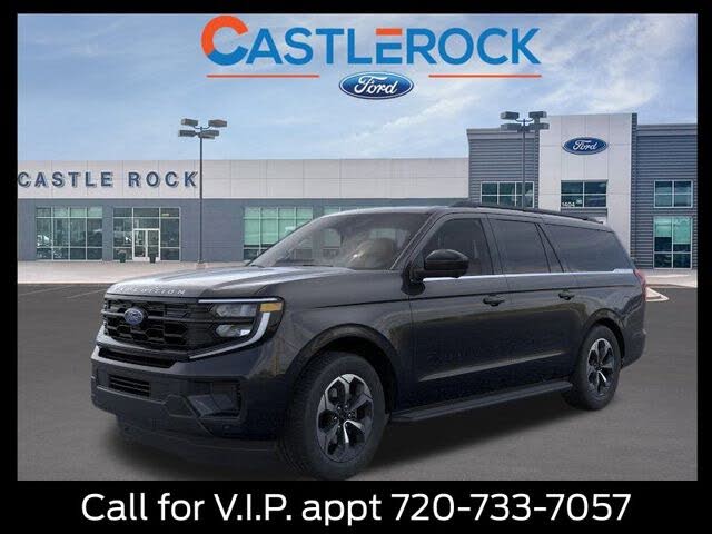 2026 Ford Expedition MAX Active 4WD