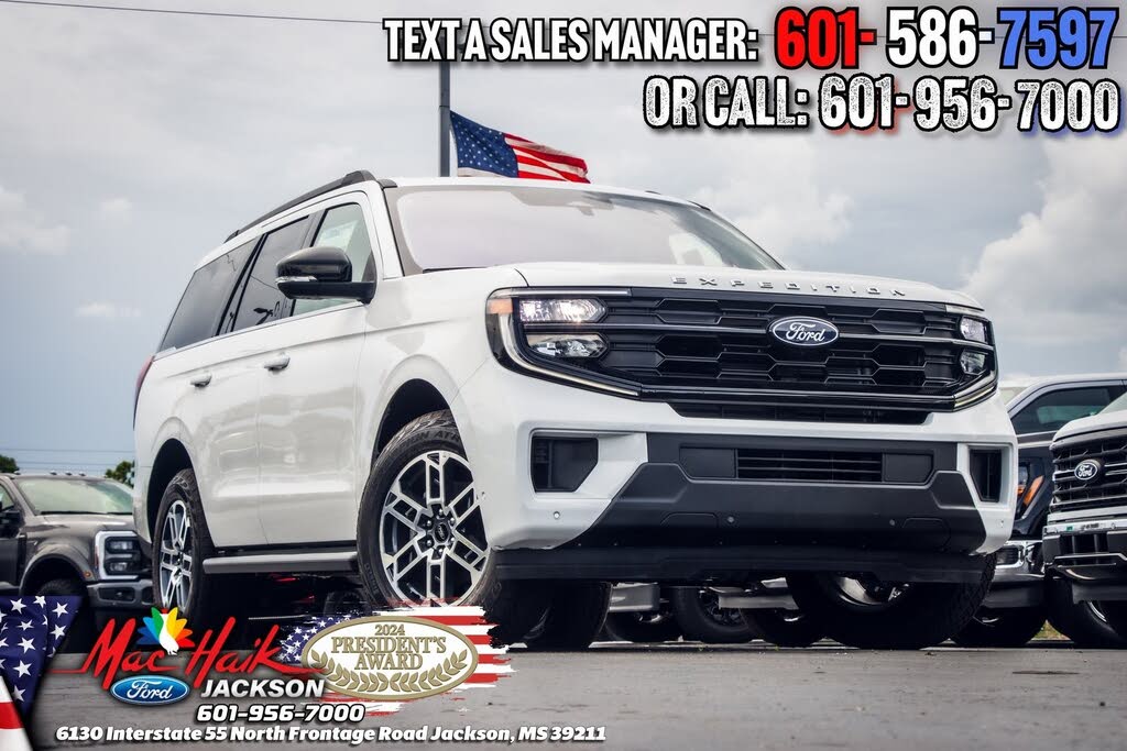 2026 Ford Expedition Active RWD