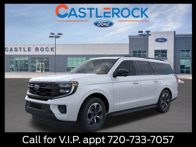 2026 Ford Expedition MAX Active 4WD
