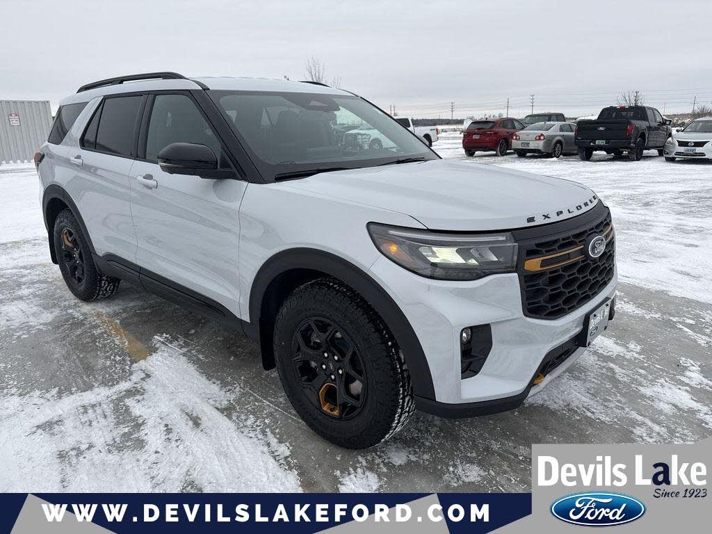2026 Ford Explorer Tremor AWD