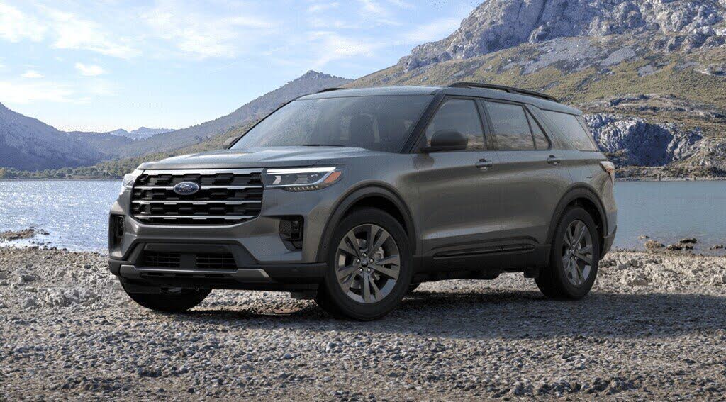 2026 Ford Explorer Active AWD