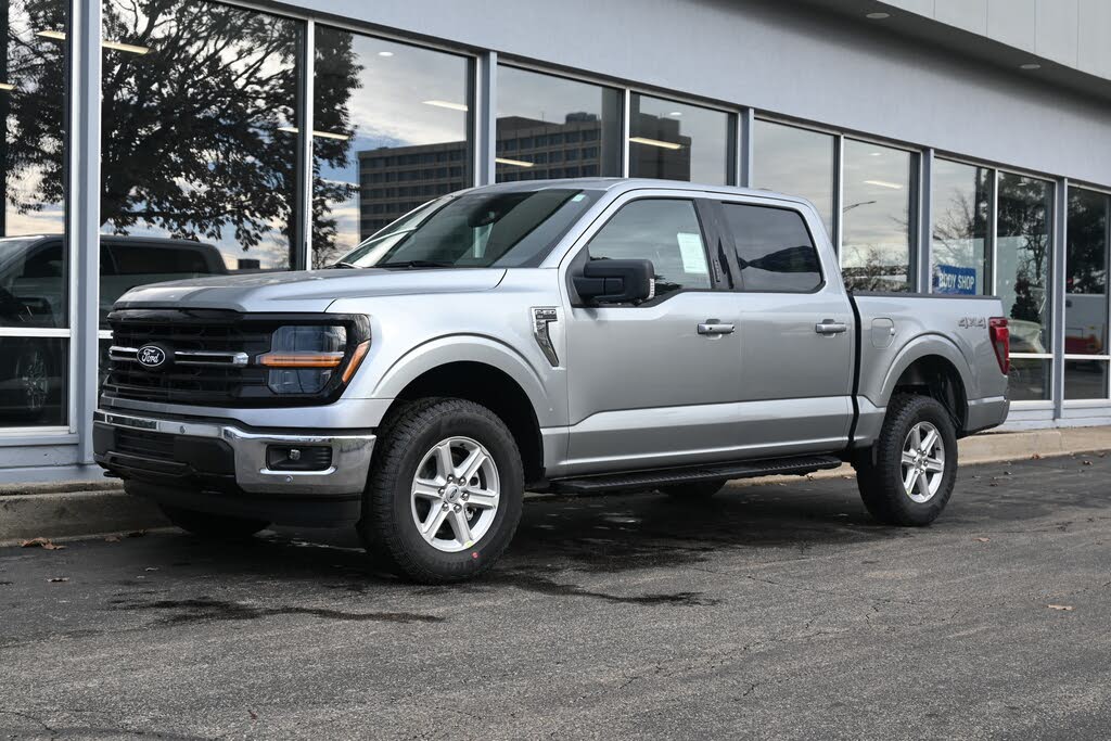 2026 Ford F-150 XLT SuperCrew 4WD