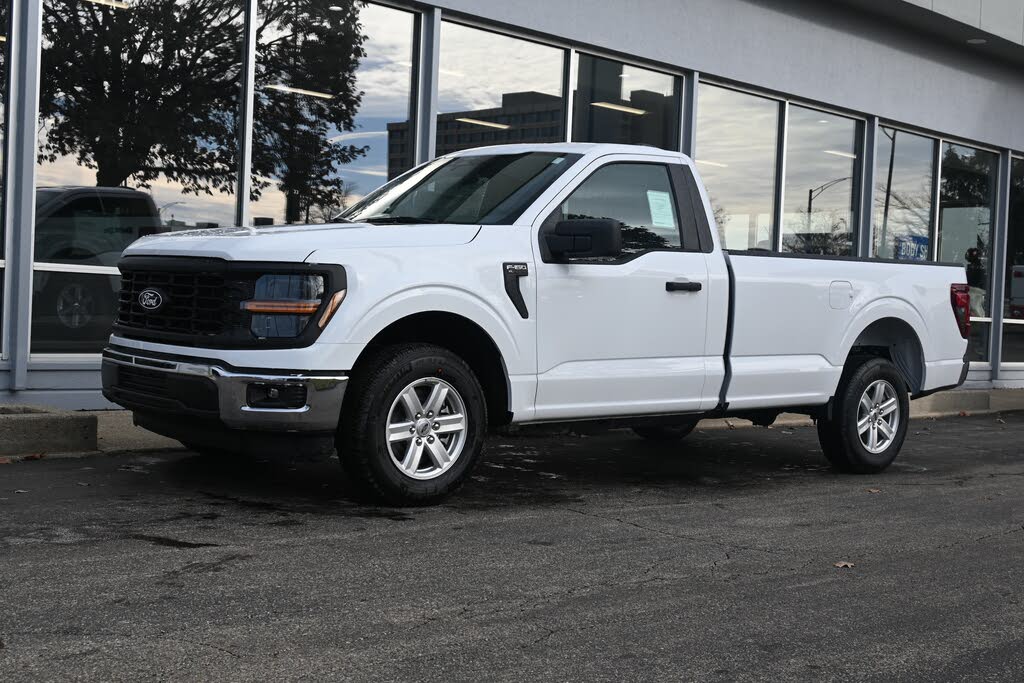 2026 Ford F-150 XL Regular Cab RWD