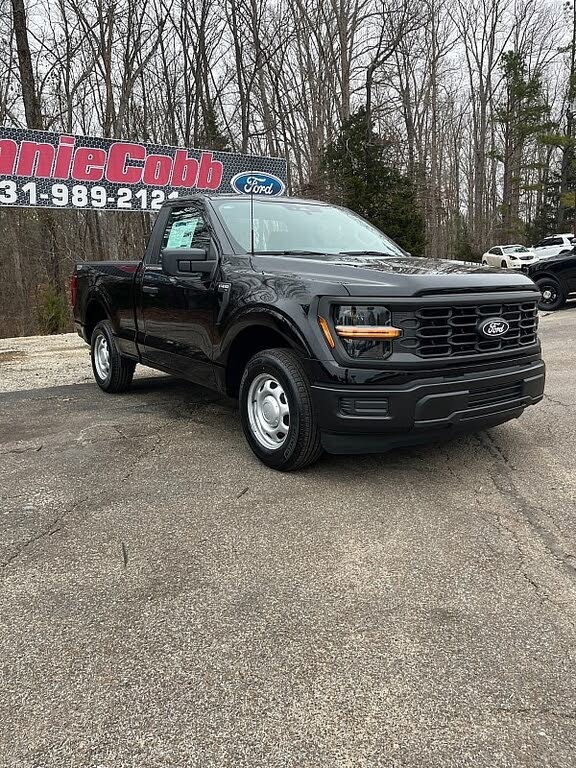 2026 Ford F-150 XL Regular Cab RWD