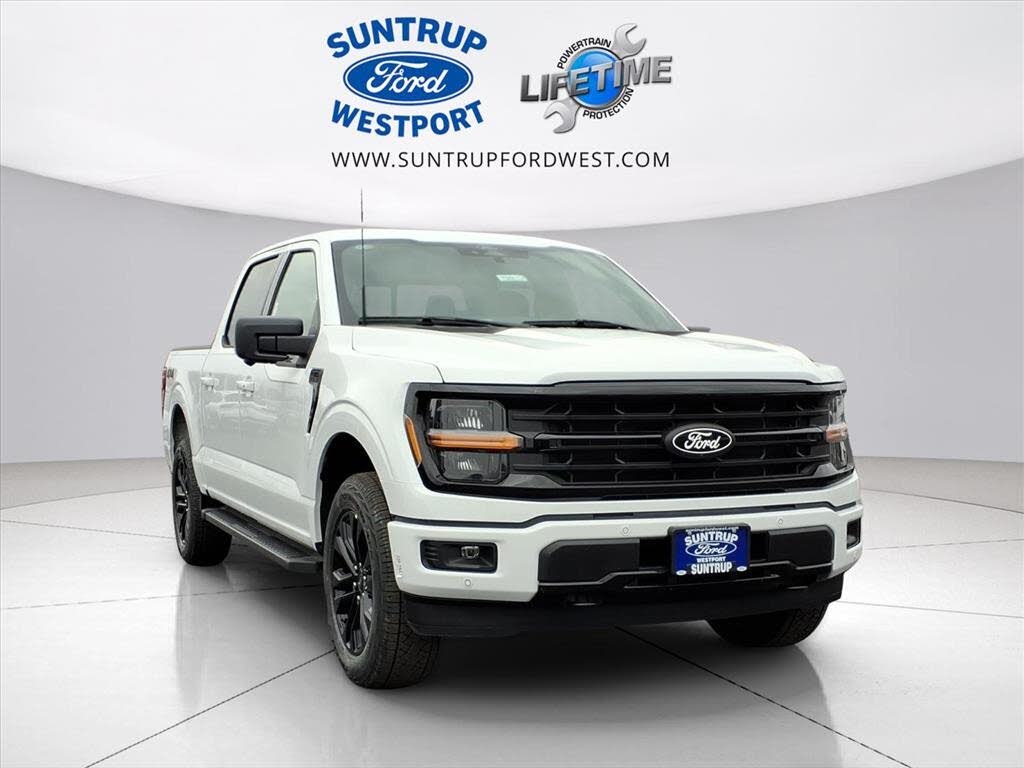 2026 Ford F-150 XLT SuperCrew 4WD