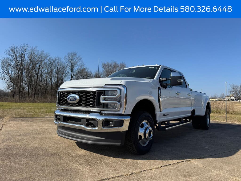 2026 Ford F-350 Super Duty