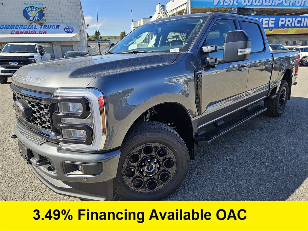 2026 Ford F-350 Super Duty Lariat Crew Cab 4WD