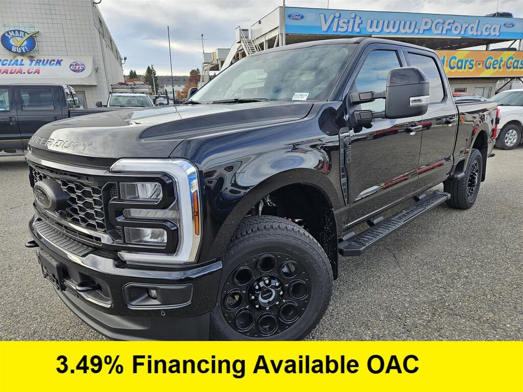 2026 Ford F-350 Super Duty Lariat Crew Cab 4WD