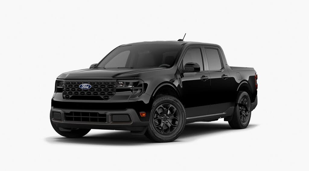 2026 Ford Maverick XL SuperCrew AWD