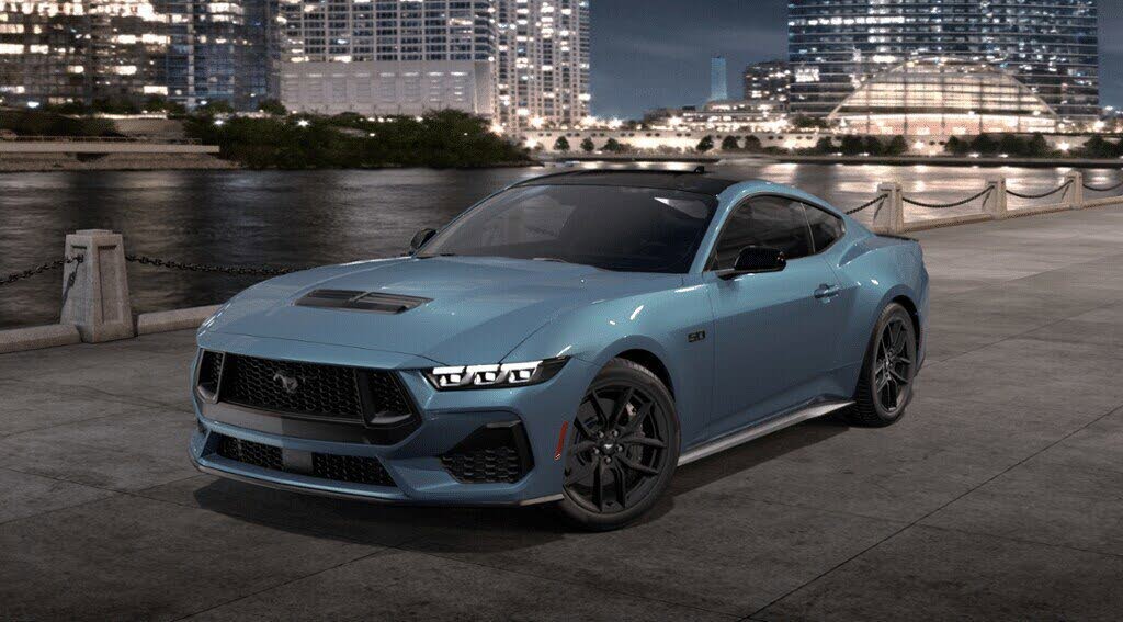 2026 Ford Mustang GT Premium Fastback RWD