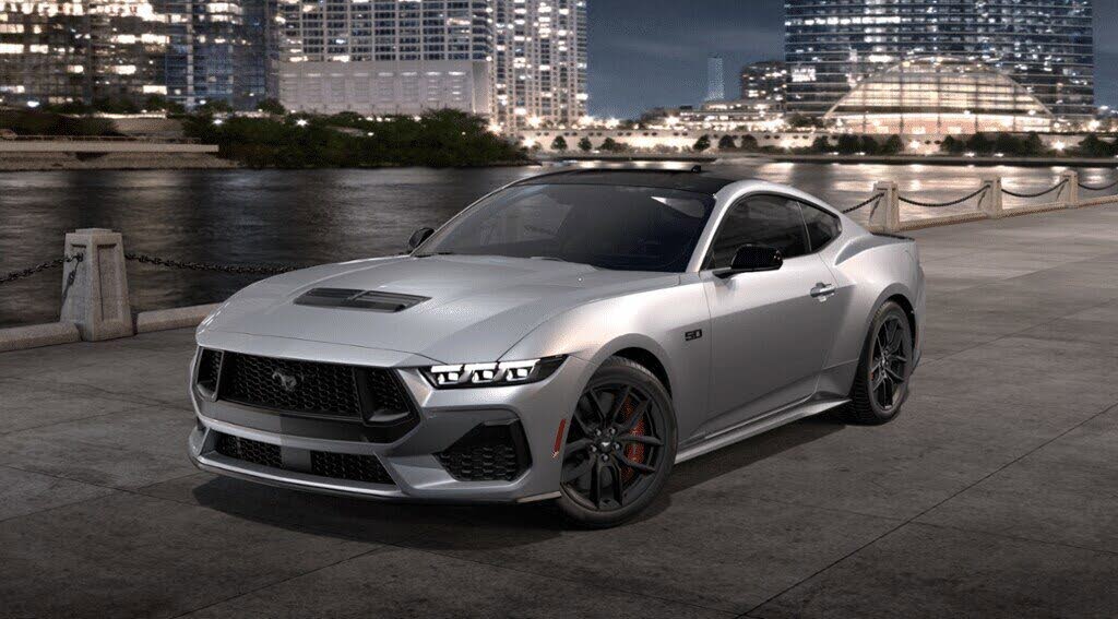 2026 Ford Mustang GT Fastback RWD