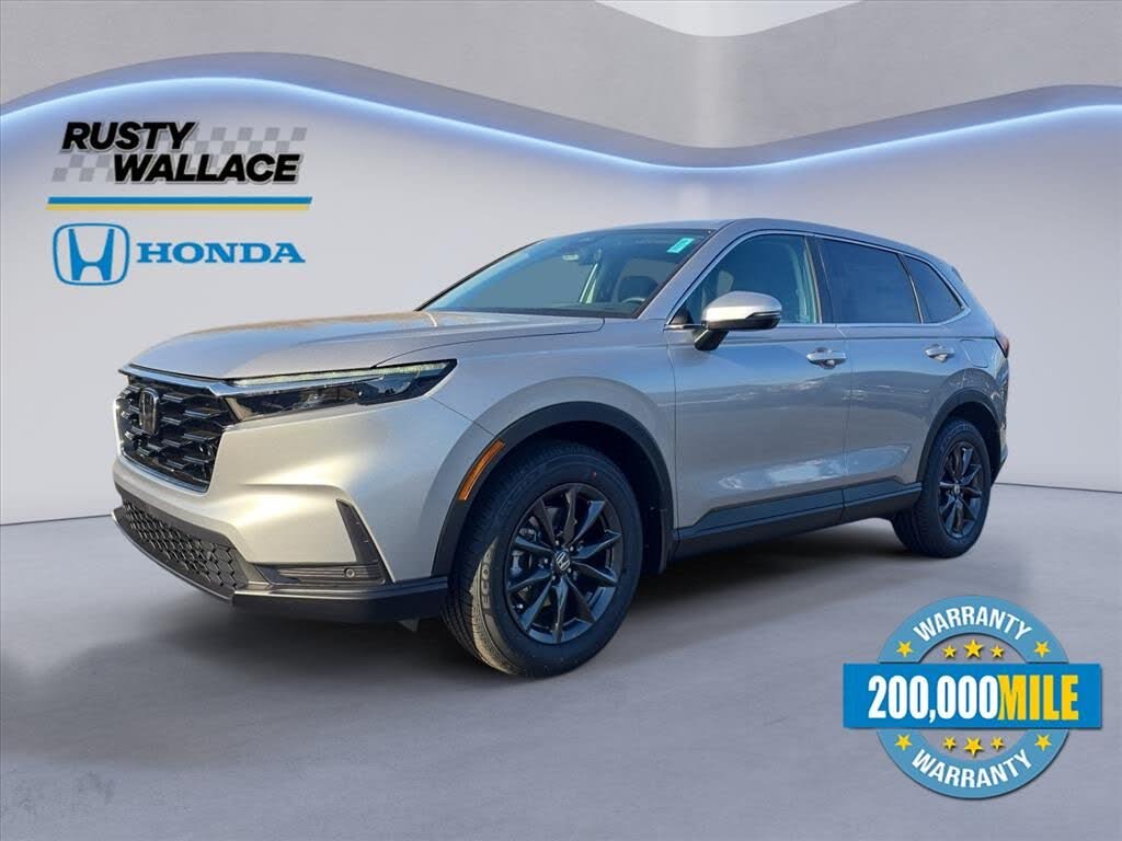 2026 Honda CR-V EX-L AWD