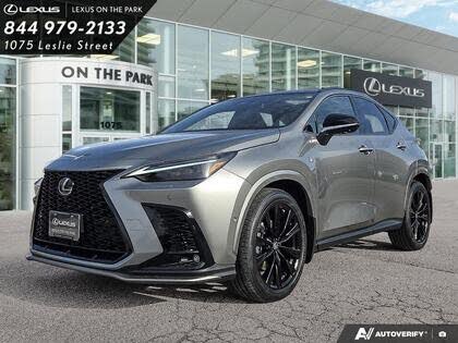 Lexus NX Hybrid 350h F SPORT Handling AWD 2026