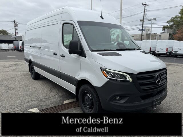2026 Mercedes-Benz Sprinter Cargo 3500 170 High Roof RWD