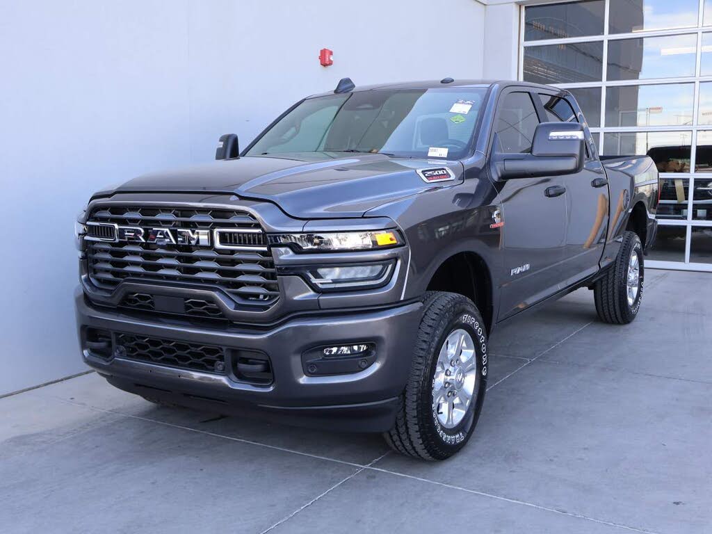 2026 RAM 2500 Big Horn Crew Cab 4WD